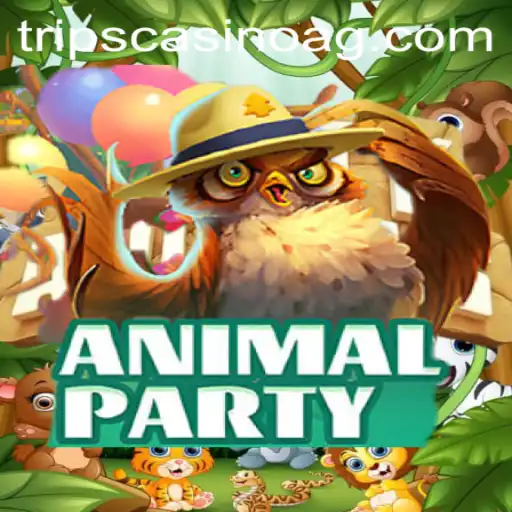 AnimalParty: An Innovative Gaming Experience with 28r.bet