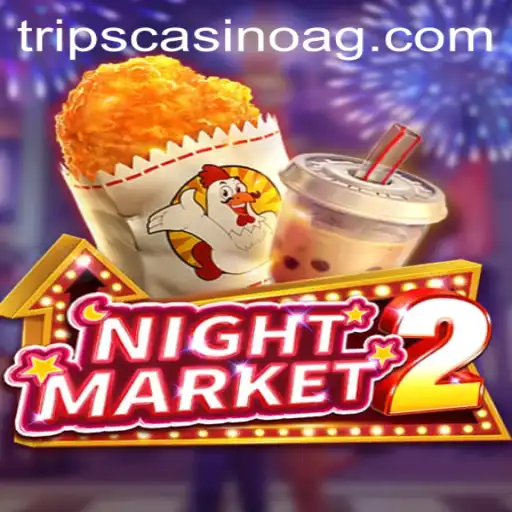 Exploring NightMarket2: The Interactive Adventure of Strategy and Chance