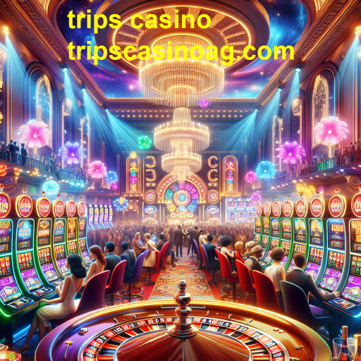 A Nostalgia dos Jogos Clássicos no Trips Casino