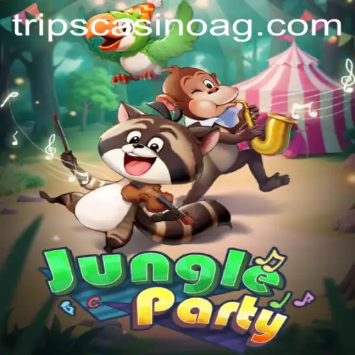 JungleParty: An Immersive Adventure Game with a Twist